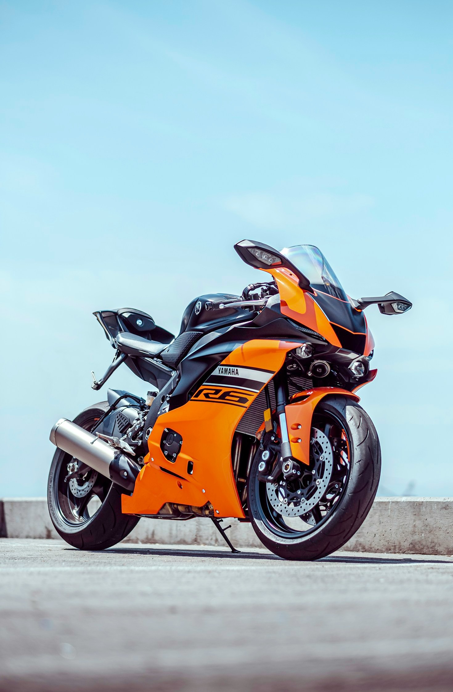 Jak spakować motocykl na dłuższą wyprawę